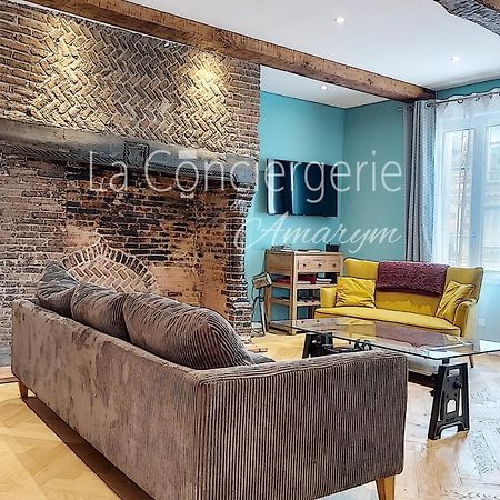 Aa13 - Le Victor Hugo - Sejour D'Exception Dans Un Appartement Historique Ольт Екстер'єр фото