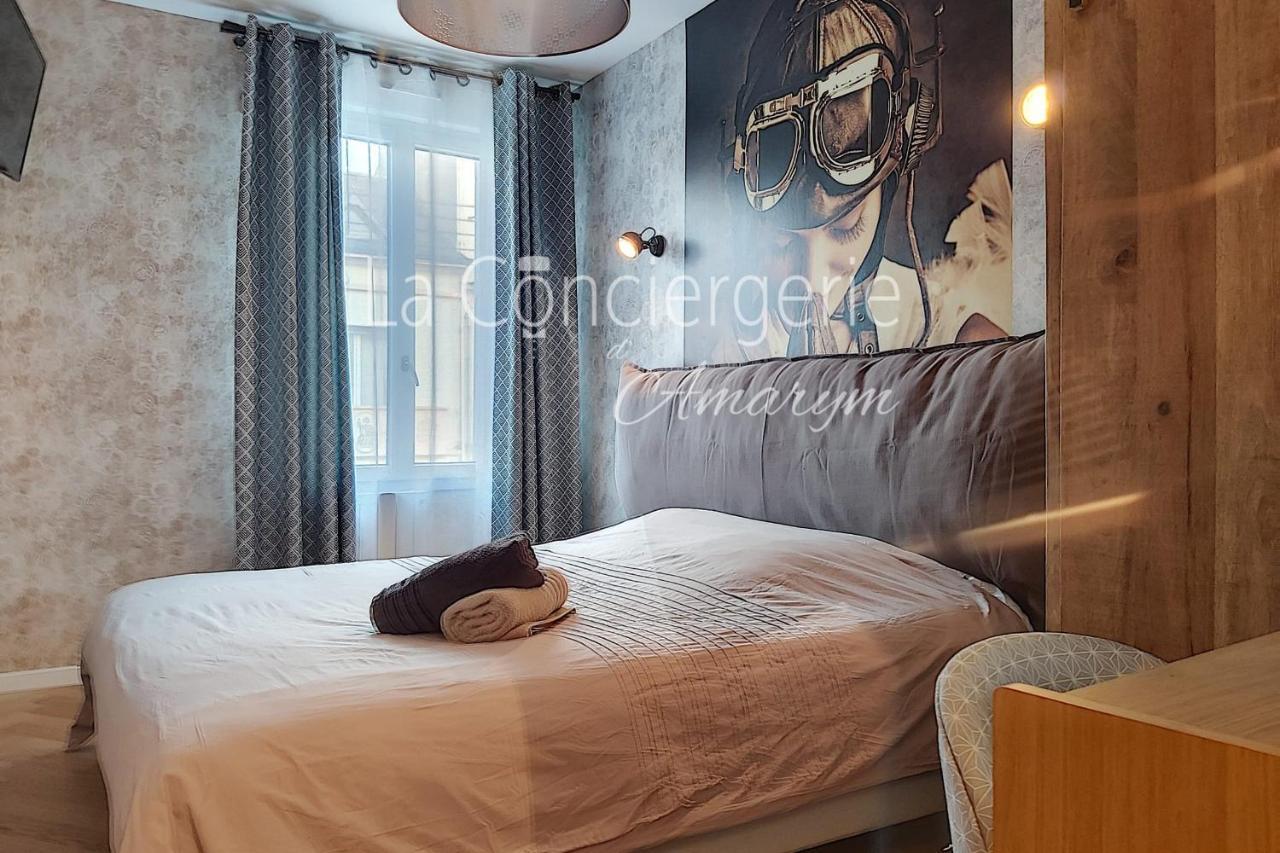 Aa13 - Le Victor Hugo - Sejour D'Exception Dans Un Appartement Historique Ольт Екстер'єр фото