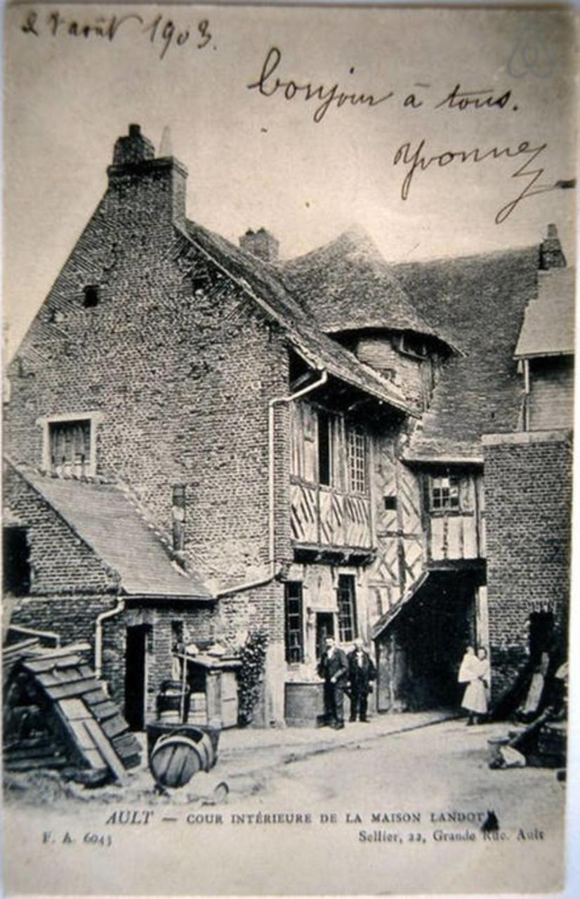 Aa13 - Le Victor Hugo - Sejour D'Exception Dans Un Appartement Historique Ольт Екстер'єр фото
